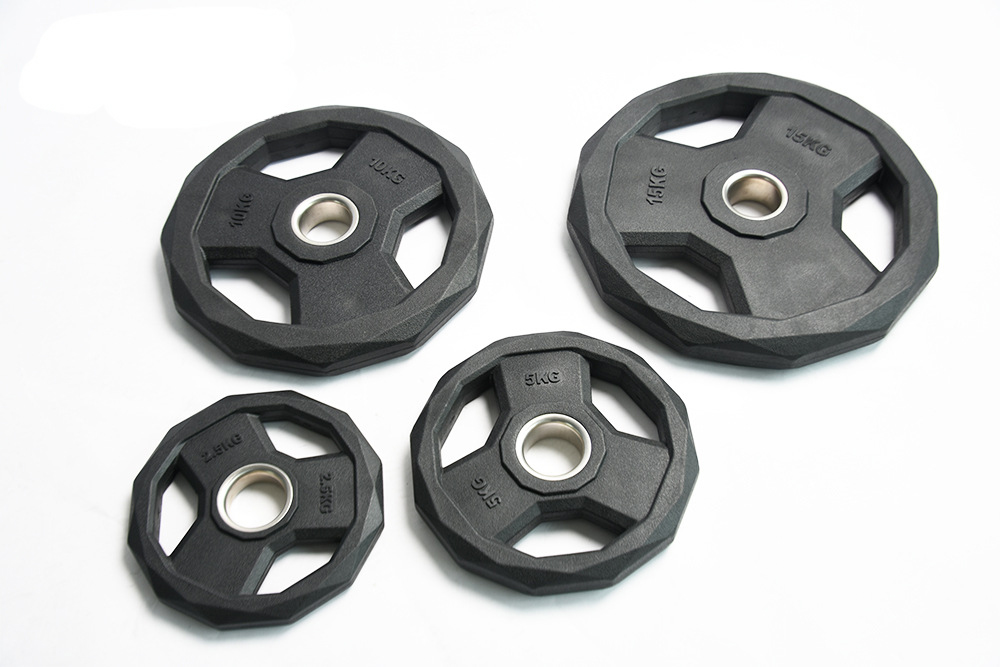 PEV weight plates