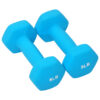 Neoprene Dumbbell Set 3/5/8LB with Stand - Image 3