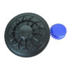 41cm Wobble Balance Board with Height Adapter - Image 2