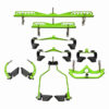 8pcs Lat Pull Down Accessories Set - Image 3