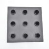 9 Holes Vertical Weightlifting Barbell Holder - Image 3