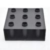 9 Holes Vertical Weightlifting Barbell Holder - Image 2