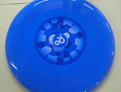 9inch 23cm Plastic Flying Disc