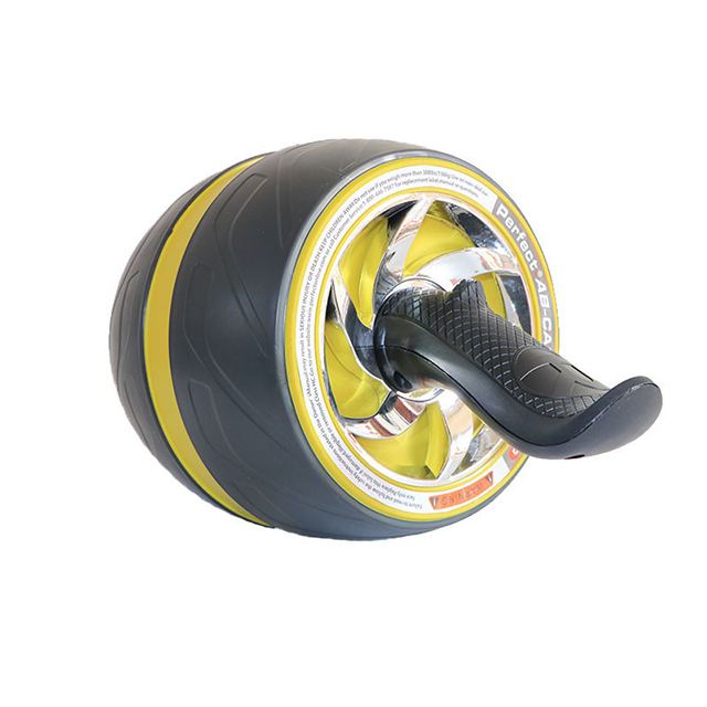 Chromed Ab Carver Pro Ab Wheel Roller