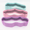 Hip Circle Fabric Resistance Bands - Image 3