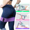 Hip Circle Fabric Resistance Bands - Image 5