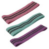 Hip Circle Fabric Resistance Bands - Image 4