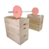 Wooden Jerk Block - Image 3