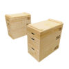 Wooden Jerk Block