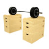 Wooden Jerk Block - Image 2