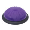 46cm Mini Massage Half Yoga Balance Ball - Image 5