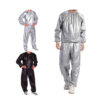 PVC Sauna Sweat Suit