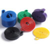 Pull Up Assist Latex Resistance Bands - Image 2