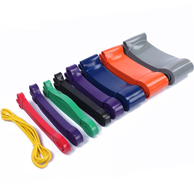 Pull Up Assist Heavy Duty Latex Resistance Bands