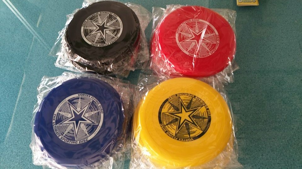 11inch 27.5cm plastic frisbee flying disc