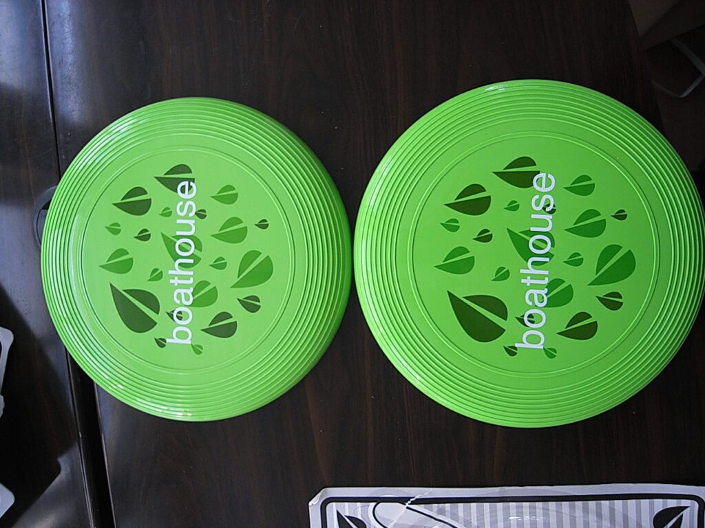 11inch 27.5cm plastic frisbee flying disc