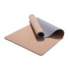 TPE & Cork Yoga Mat - Image 2