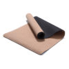 TPE & Cork Yoga Mat - Image 3