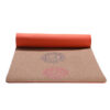 TPE & Cork Yoga Mat - Image 4
