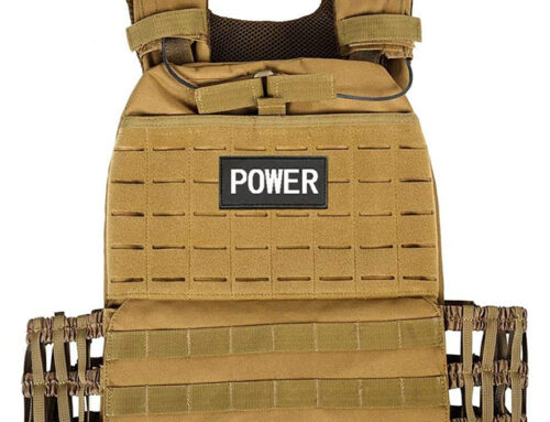 Plate Carrier Tactical Weight Vest