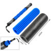 Deep Tissue Muscle Massage 3 in 1 Foam Roller - Image 2