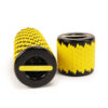 Retractable Extension-type Telescopic Collapsible Yoga Foam Roller - Image 3