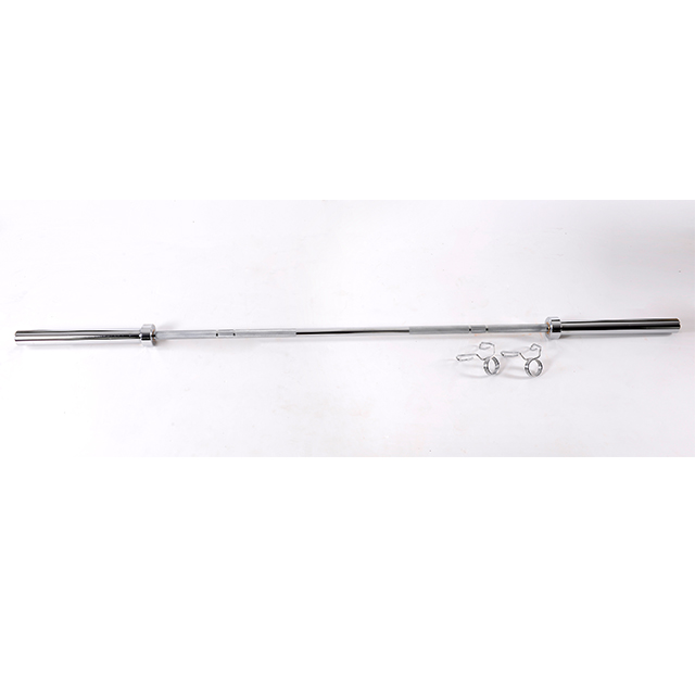 2.2-meter Electroplated Olympic Bar