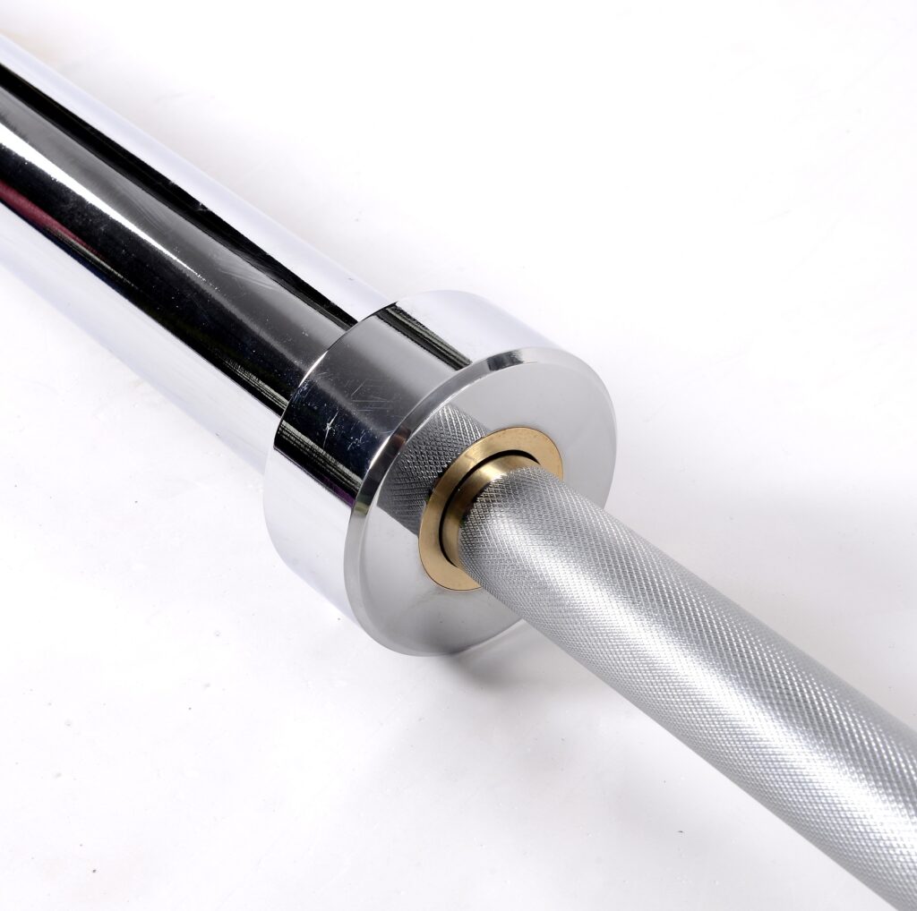 2.2-meter Electroplated Olympic Bar