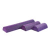 Semi-cylindrical EPE Foam Roller