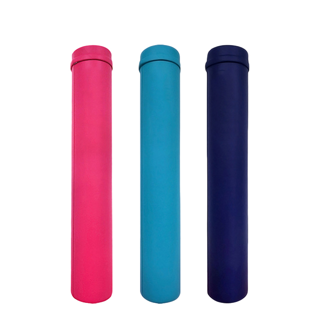 EPE Foam Roller with PU Leather Cover