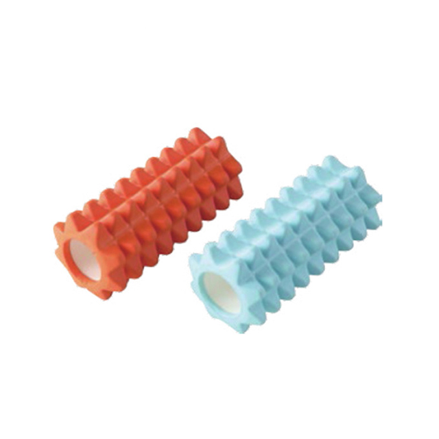Mini EVA hollow yoga foam roller